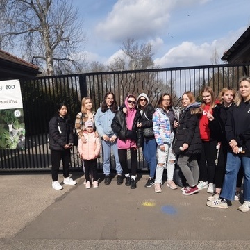 7-28 w Ogrodzie Zoologicznym
