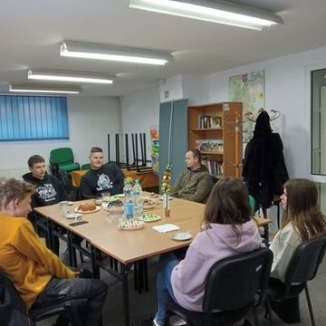 Wielkanocne spotkania…