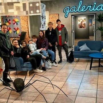  Wrd pajkw i skorpionw... 
