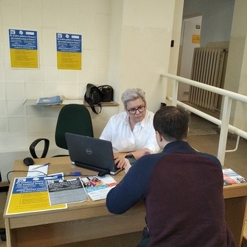 Jak znale prac w Polsce? – punkt konsultacyjny w Radomiu
