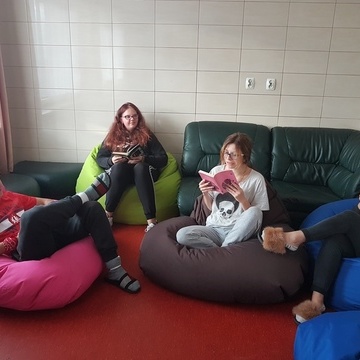 Dzie gonego czytania 