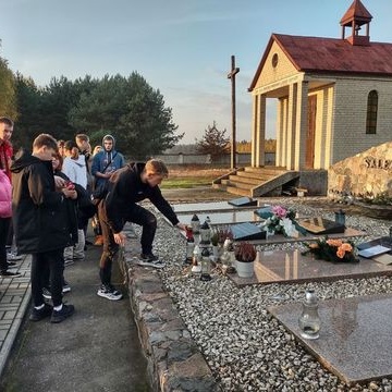 Zaduszki w Jaciku