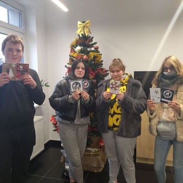 Kartki dla Seniora