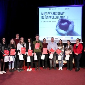 Empatyczna, wraliwa i bezinteresowna…