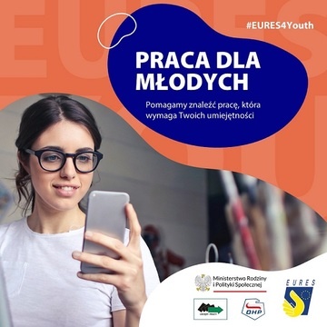 Jobs for young people-praca dla modych