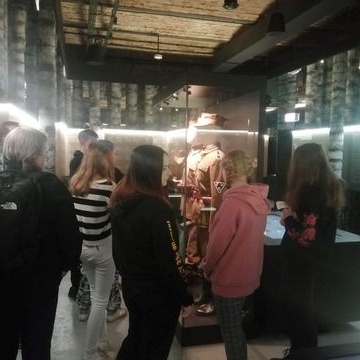 Wizyta w Muzeum