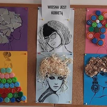 „Wiosna jest kobiet”