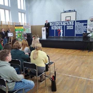 CEiPM w Ostroce na Targach Edukacyjnych