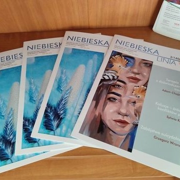 Poznawali Niebiesk Lini