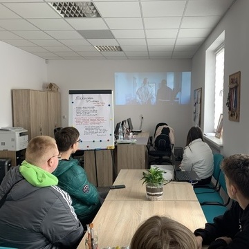 Rewolucjonistka w spdnicy