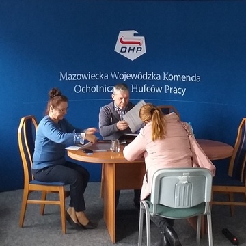 Gieda Pracy w Warszawie