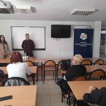 Gieda pracy w Radomiu