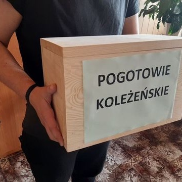 Pogotowie koleeskie