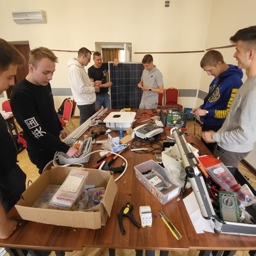 Kurs instalatora systemw fotowoltaicznych  