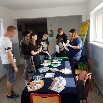 Wakacyjna praco witaj!