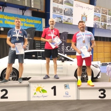 Kolejny turniej, kolejny medal…