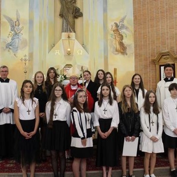 Uroczyście w Jaciążku