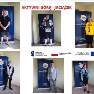„Aktywni Górą!” – Kreowanie wizerunku profesjonalnego pracownika