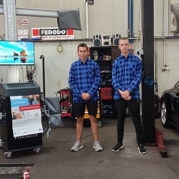 Kurs geometria k pojazdw do 3,5 ton