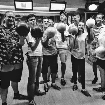 Mistrzowski bowling