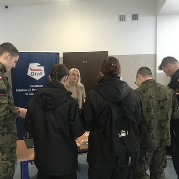 XI Akademickie Targi Pracy w Ciechanowie 