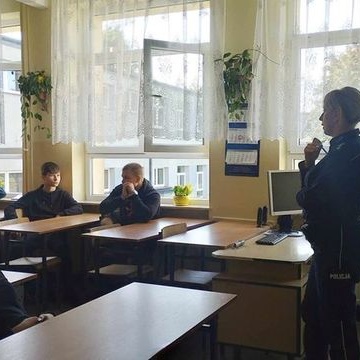 Profilaktycznie w Ostroce 