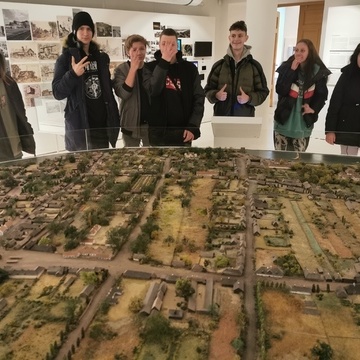 Poznajemy atrakcje Warszawy