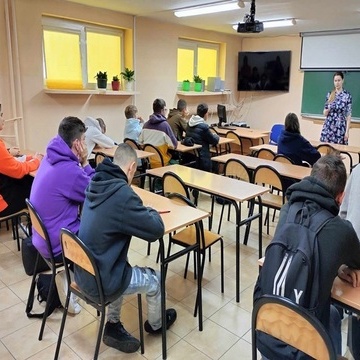 Metody aktywnego poszukiwania pracy.