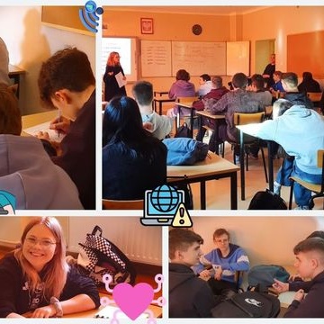 „Cyberprzemoc krzywdzi naprawd”
