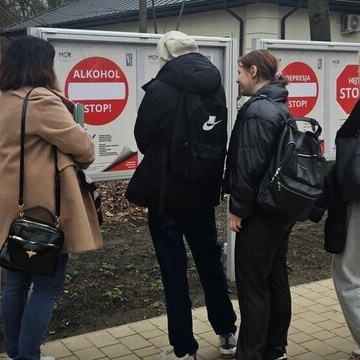 STOP depresji, hejtowi, przemocy i uzalenieniom.