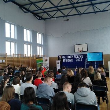  Targi Edukacyjne w Surowem