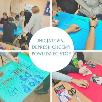 „Depresji chcemy powiedzie STOP”