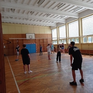 Dzie sportu w 7-28 HP