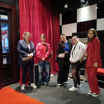 Tajemnice i Komedia: Modzie z Hufca 7-28 w Teatrze Kwadrat