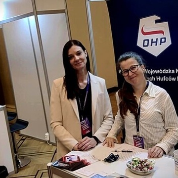 Targi Pracy w PKiN w Warszawie