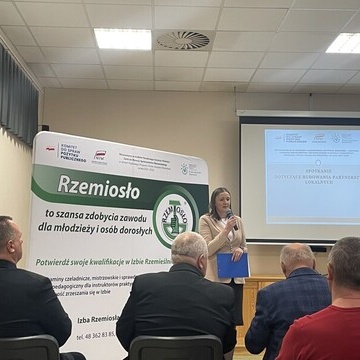 Spotkanie partnerskie w Radomiu