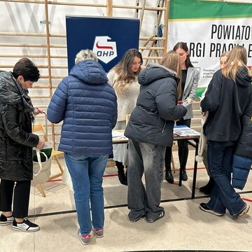Powiatowe Targi Pracy i Edukacji w Otwocku