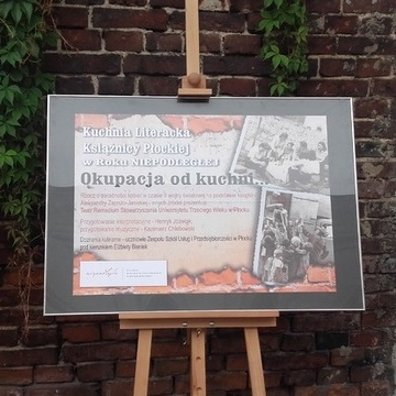 Okupacja  od  kuchni …