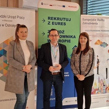 Spotkanie informacyjne dla pracodawcw i instytucji rynku pracy w Ostroce