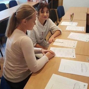 Rozpoczcie projektu w Pocku
