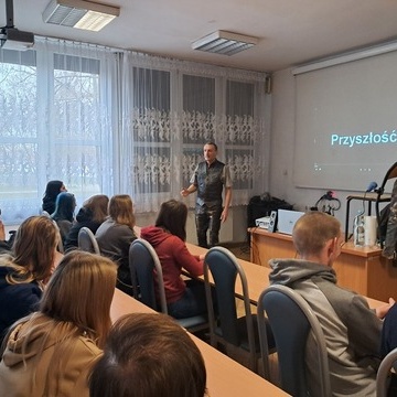 Spektakl terapeutyczny w Radomiu