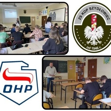 Modzie z Szydowca planuje przyszo: Warsztaty kariery z CEiPM Radom