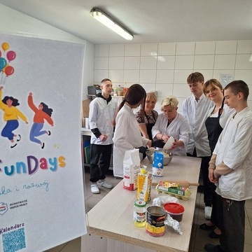 Festi Fan Days – Światowy Dzień Pieczenia w 7-5 HP w Ciechanowie