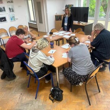 wiatowy Dzie Biegania w warszawskim Hufcu Pracy 7-6 – motywacja w centrum uwagi modziey