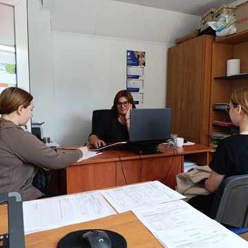 Zawodowy Start – Bezporednie spotkanie z rynkiem pracy w Pocku