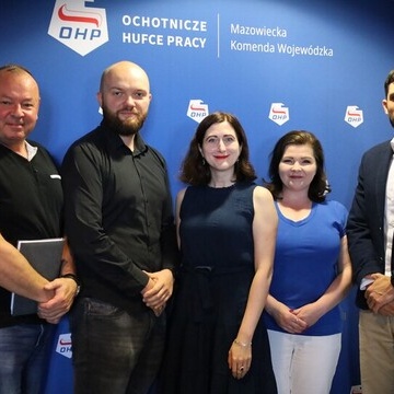 Liderzy pozytywnej zmiany w miejscu pracy! 