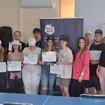 CEiPM Radom zakoczy projekt „Modzi na rynku pracy – kompleksowe wsparcie w planowaniu kariery zawodowej”