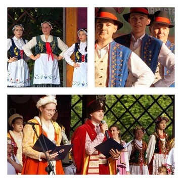 Wiecz�r z kultur� i tradycj� w M�awie
