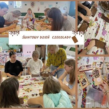 Festi FUNDAYS- �wiatowy Dzie� Czekolady w Radomiu