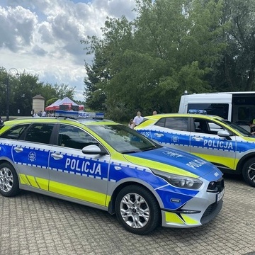 �wiatowy Dzie� Umiej�tno�ci M�odzie�y - obchody �wi�ta Policji w Wyszkowie